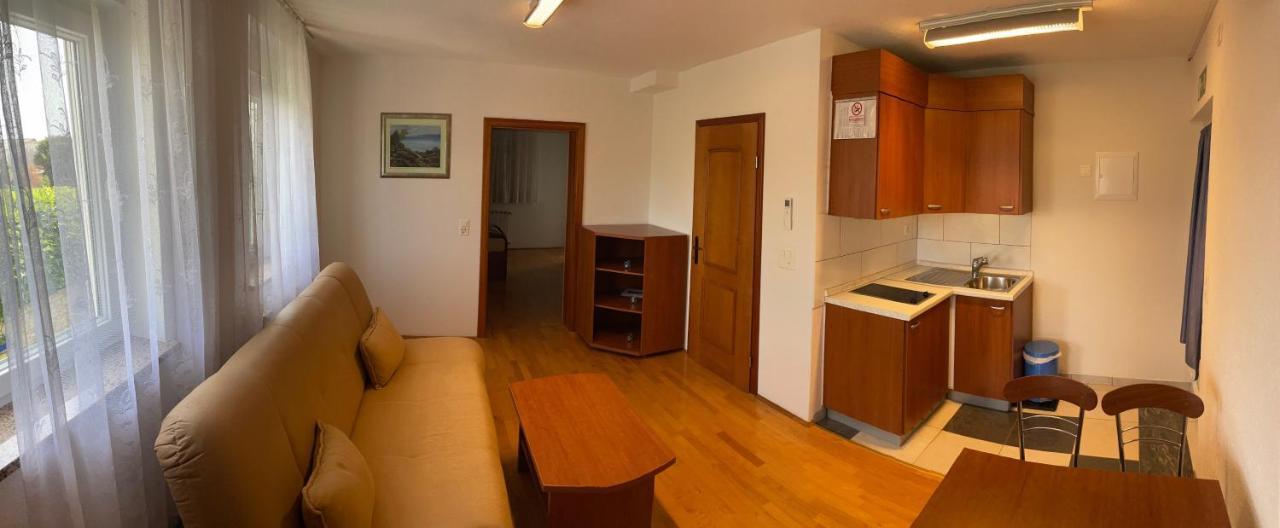 Sunset Apartment Умаг Екстериор снимка