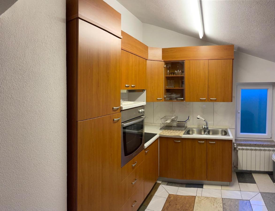 Sunset Apartment Умаг Екстериор снимка