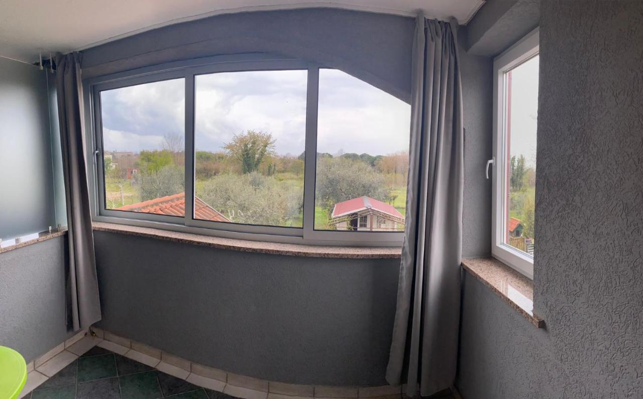 Sunset Apartment Умаг Екстериор снимка