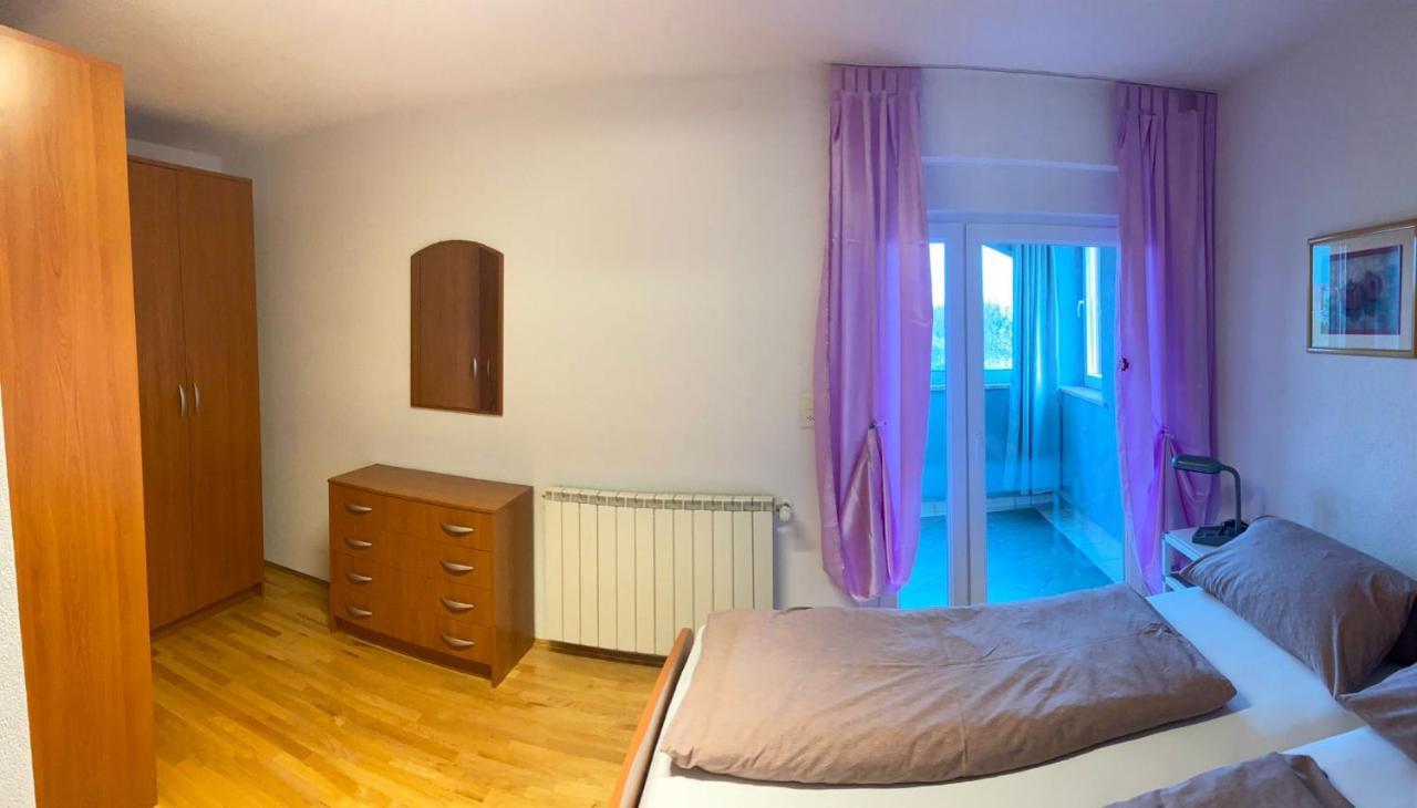 Sunset Apartment Умаг Екстериор снимка